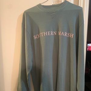Southern Marsh Crewneck
